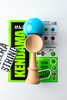 Kendama Sweets Kendamas Prime Radar Albastru
