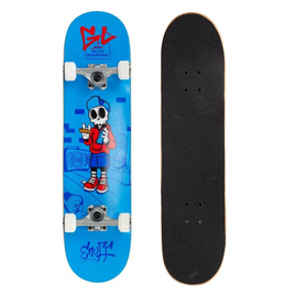 ENUFF SKULLY Skateboard complet Albastru 7.75"