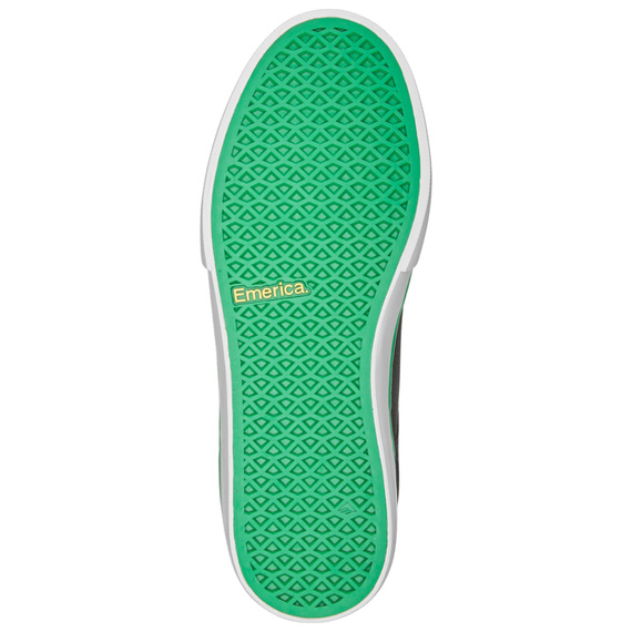 Pantofi EMERICA The Low Vulc X Creature Charcoal