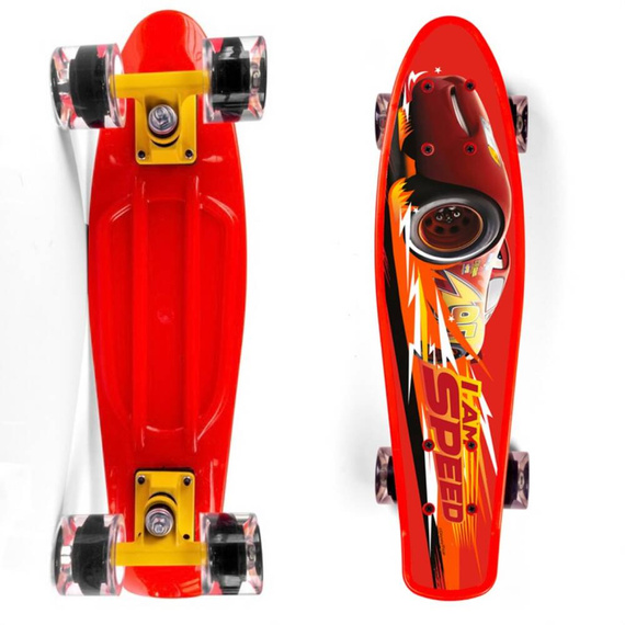 Card Disney Cars