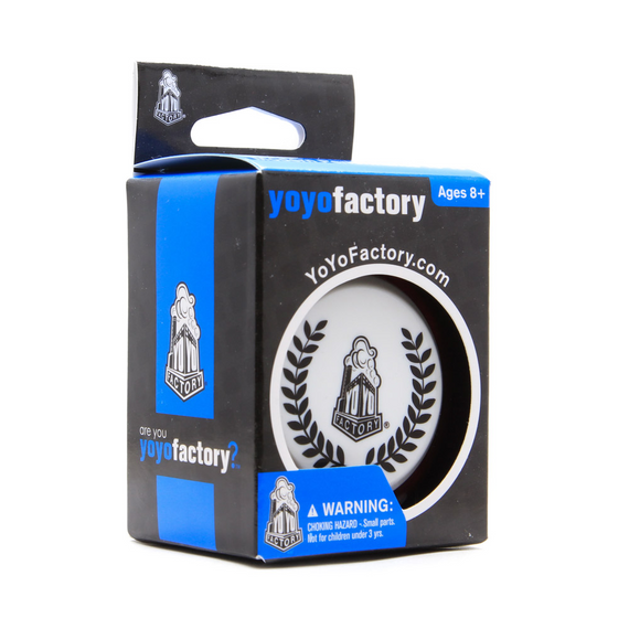 Yoyo pentru Looping YoYoFactory Loop Classic Roșu