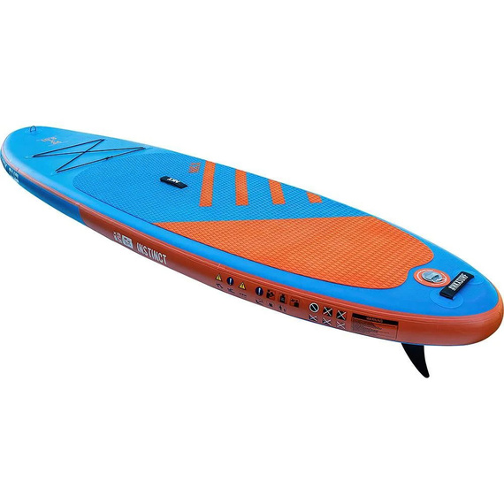 SUP placă gonflabilă de turism NKX Instinct Orange 10'8