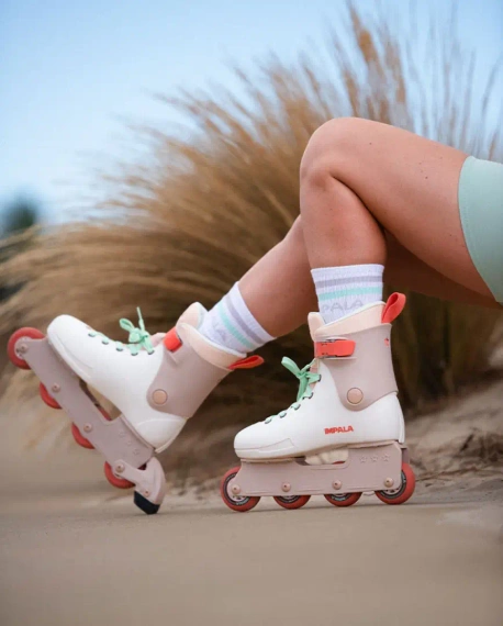 Impala Lightspeed Inline Skate Sahara Patine cu rotile de agrement