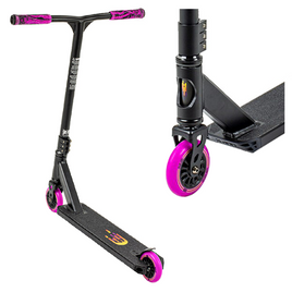 Scuter de performanță 74 cm SLAMM Tantrum V9 Negru și violet