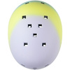 NKX Brain Saver Cască de skateboard Candy Fade albastru și galben