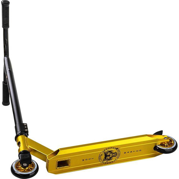 Story Bandit DOS Scooter de performanță Gold Wys. 81 cm