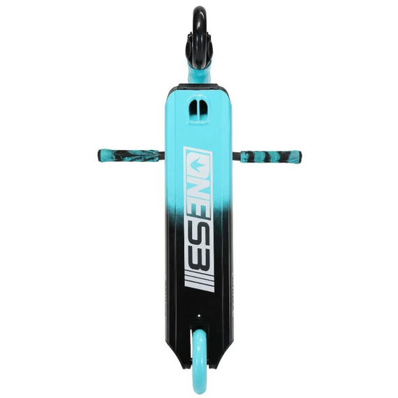 Blunt Scooters COMPLETE ONE S3 Scooter de performanță Turcoaz-negru 78 cm