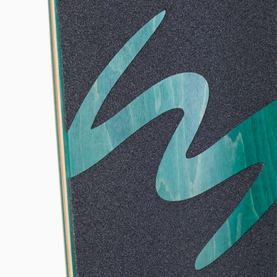 Cruiser skateboard LandYachtz Dinghy Classic Wave 28.5"