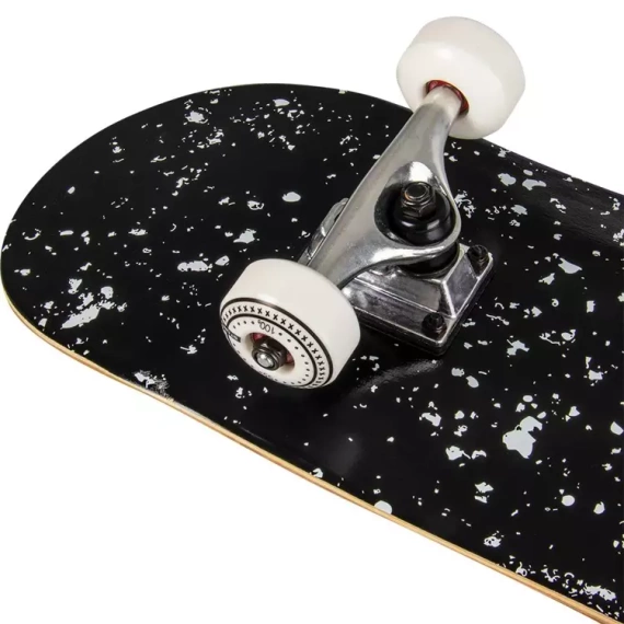 Complete Story Genetic Skateboard Negru 8.0"