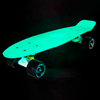Fiszka NKX Deluxe Fluorescent alb și negru 22"