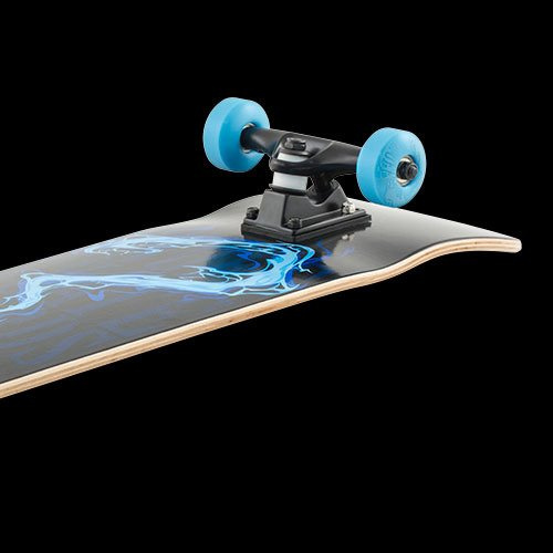 Skateboard Enuff Pyro II Albastru 7.75"