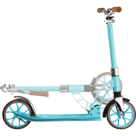 Story 70's Scuter urban albastru