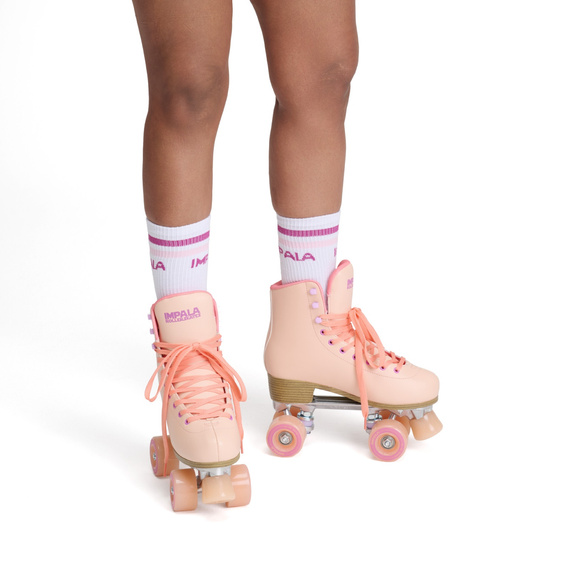 Impala Quad Skate Apricot