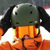 Cască de schi și snowboard NKX Nomad Snow Helmet Oliv