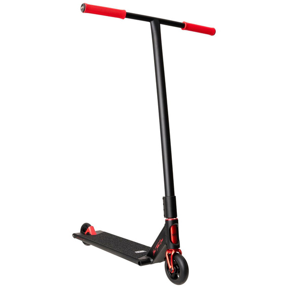 Scuter de performanță NKD Mono negru și roșu wys. 95 cm