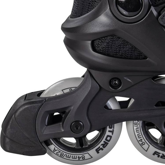 Patine universale în linie STORY Vision Negru