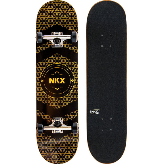 Skateboard-ul complet NKX Royal 8.25"