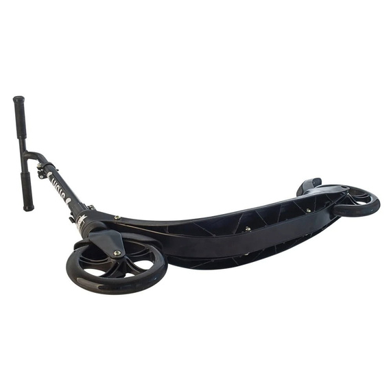 STORY City Ride scuter pentru adulți Negru