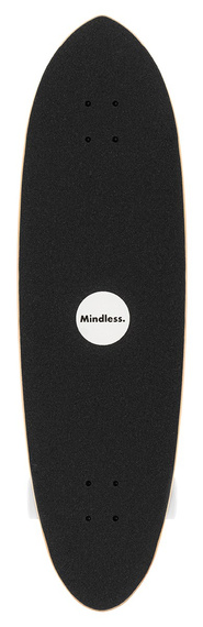 Mindless Wake Surf Skate Board Roz 35"