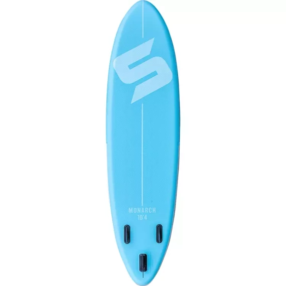 Story Monarch 10'4 albastru deschis gonflabil SUP touring bord