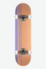 GLOBE G0 Strype Hard skateboard - Portocaliu prăfuit/Lavandă 7.75"