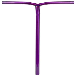 Union Union Uniq Bend Oversized HIC Pro Scooter Bar Handlebars Metallic Purple