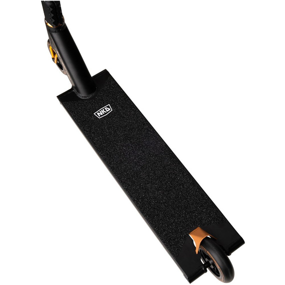 Scuter de performanță NKD Mono Negru / Maro wys. 99,3 cm