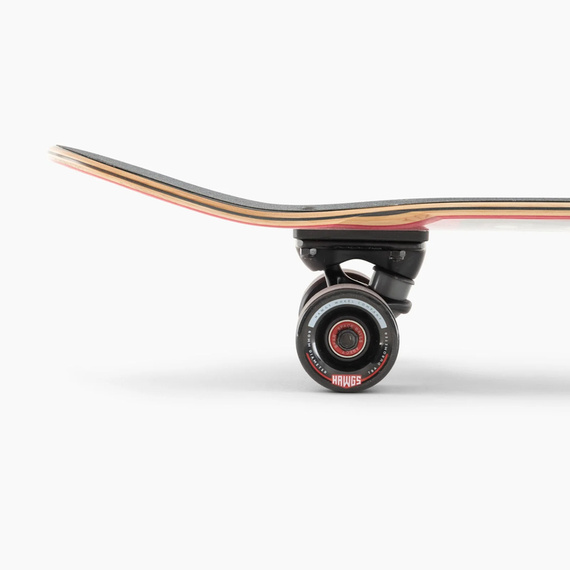 Cruiser skateboard LandYachtz Dinghy Blunt 28.5 "Synth