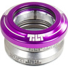 Tilt integrat Scooter Headset Purple 1 1/8"
