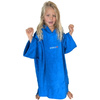Annox Deluxe Kids Poncho Albastru