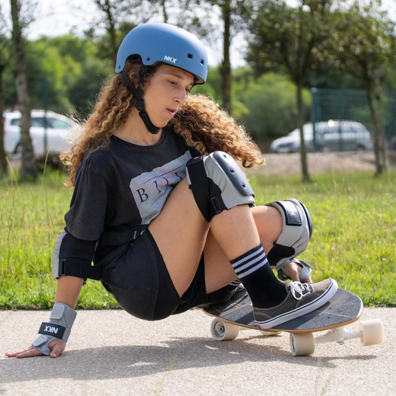 NKX 3-Pack Pro Protectors negru/alb 