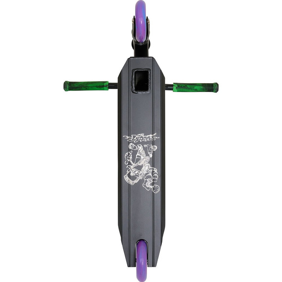 Story Bandit DOS Graffiti Neo Wys Scooter de performanță. 81 cm