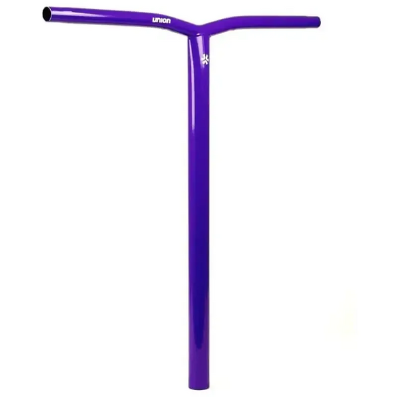 Union Uniq Bend Oversized HIC Pro Scooter Bar Purple