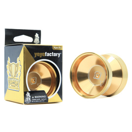 Yoyo pentru avansați YoYoFactory Beyond Champion Collections Gold