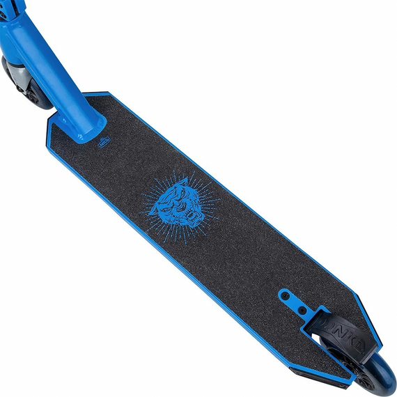 NKD Next Generation Raw Blue wys Scuter ușor de performanță din aluminiu pentru tineri piloți. 79,4 cm