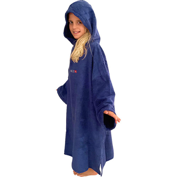 Annox Deluxe Kids Poncho Albastru marin