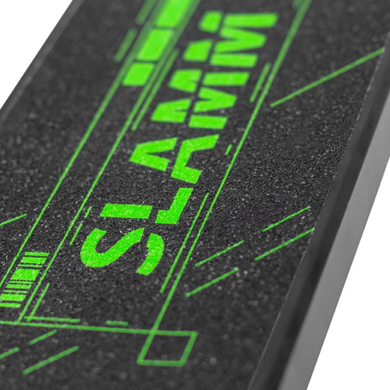 SLAMM Classic Mini Verde 75 cm scuter de performanță pentru copii
