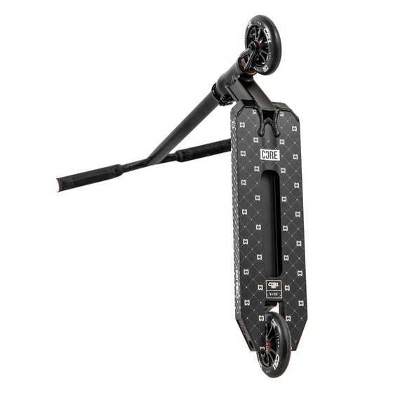 Trotinetă de Freestyle CORE CG1 Mini Complete Stunt Scooter Negru, înălțime 77 cm