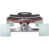 Canadian Maple Longboard NKX Canadiens Pink Longboard 38.58"