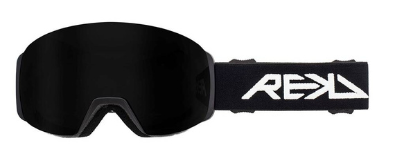 REKD Ascent MagSphere Lens Obsidian lentile pentru ochelari de snowboard și schi