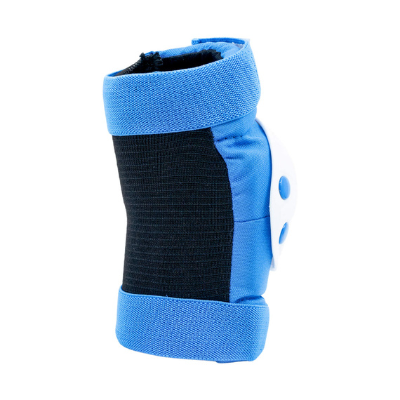 Set de protecții pentru copii CORE Kids Protection Junior Skate Triple Pad Set Albastru