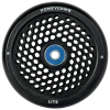 Roată pentru Trotinetă Union Honeycomb Lite Pro Scooter Wheel Negru 110 mm (1 bucată)