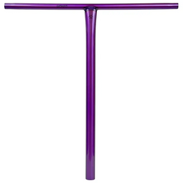 Ghidon pentru Union Uniq T-Bar Oversized HIC Pro Scooter Bar Performance Scooter Bar Purple Metallic