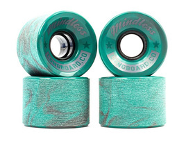 Roți Mindless Cruiser Turquoise 60mm 83A