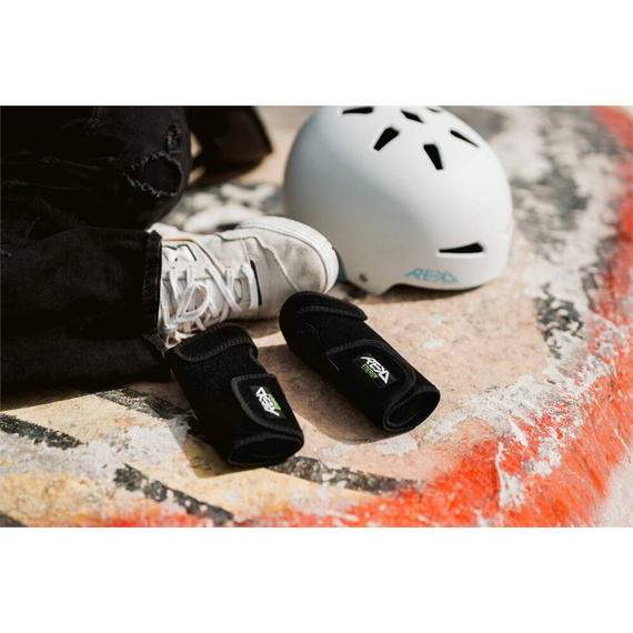 REKD Energy Freedom Wrist Guards Negru