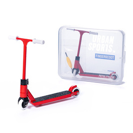 Urban Sports Finger Scoot Prorider Roșu 8.2 cm scuter