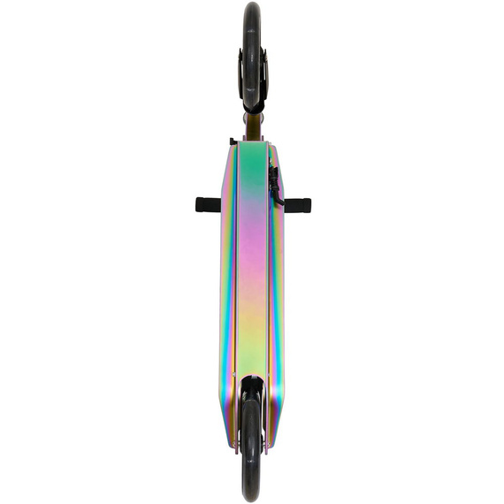 Scuter de transport cu roți mari Story Urban GO! Neochrome LED