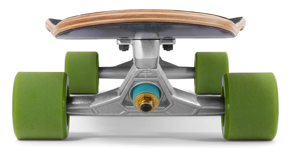 Longboard Mindless Tula Dancer Negru 40"