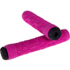 Mânere pentru scuter NKD Diamond roz 165 mm