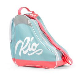 Rio Roller Script Skate Rucsac Coral Cyranium